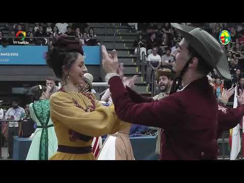 UNIÃO GAÚCHA JOÃO SIMÕES LOPES NETO - ENART 2023 - FORÇA A - SEXTA