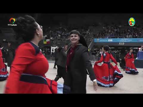 CTG QUERÊNCIA DO IMBÉ - ENART 2023 - FORÇA A - SEXTA