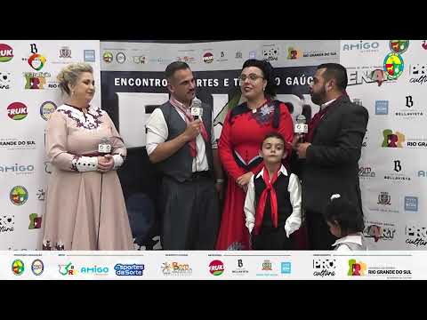 ENTREVISTA: CTG QUERÊNCIA DO IMBÉ - ENART 2023 - FORÇA A - SEXTA