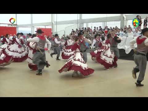 CTG LANCEIROS DO SUL - ENART 2023 - FORÇA B - DOMINGO