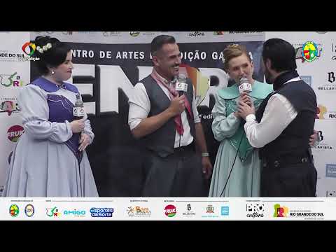 ENTREVISTA: CTG ALDEIA DOS ANJOS - ENART 2023 - FORÇA A - SEXTA