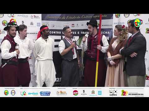 ENTREVISTA: CTG SENTINELA DA QUERÊNCIA - ENART 2023 - FORÇA A - SEXTA