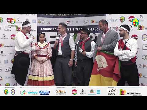 ENTREVISTA: 35 CTG - ENART 2023 - FORÇA A - SEXTA