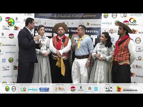 ENTREVISTA: CTG FELIPE PORTINHO - ENART 2023 - FORÇA A - SÁBADO