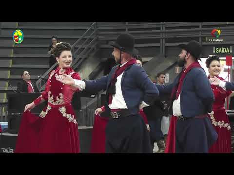 CTG SANGUE NATIVO - ENART 2023 - FORÇA A - SÁBADO