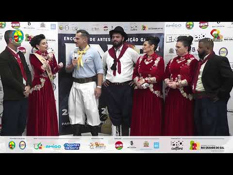 ENTREVISTA: CTG SANGUE NATIVO - ENART 2023 - FORÇA A - SÁBADO