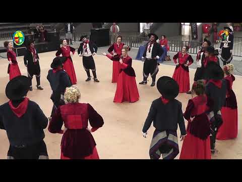 CTG TROPEIRO VELHO - ENART 2023 - FORÇA A - SÁBADO