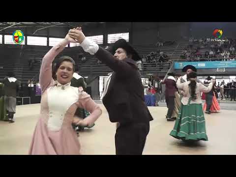 CTG PIAZITOS DO SUL -ENART 2023 - FORÇA A - SÁBADO