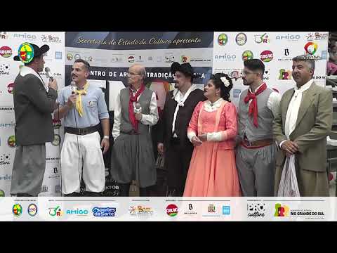 ENTREVISTA: CTG PIAZITOS DO SUL - ENART 2023 - FORÇA A - SÁBADO