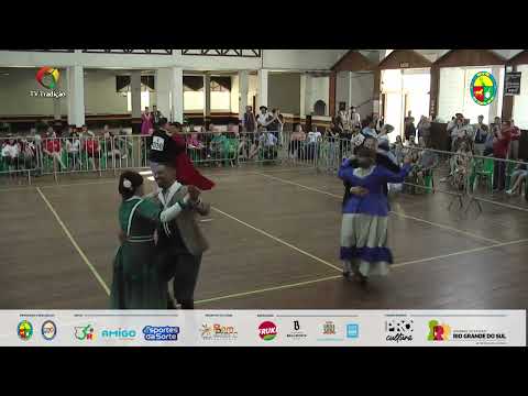 BLOCO 7 - ENART 2023 - DANÇA DE SALÃO - SÁBADO