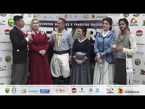 ENTREVISTA: CTG M'BORORÉ - ENART 2023 - FORÇA A -SÁBADO