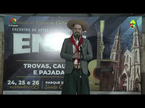 IGOR EMANOEL GAVA - ENART 2023 - CAUSO