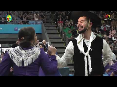 CTG GILDO DE FREITAS - ENART 2023 - FORÇA A - SÁBADO