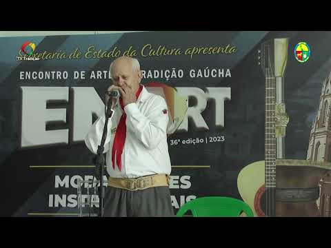 MARIO INÁCIO BECKER - GAITA DE BOCA - ENART 2023