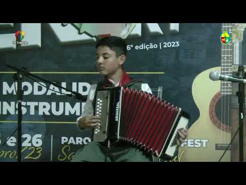 RAFAEL IPAR DE SOUZA - ENART 2023 - GAITA MAIS DE 8 BAIXOS