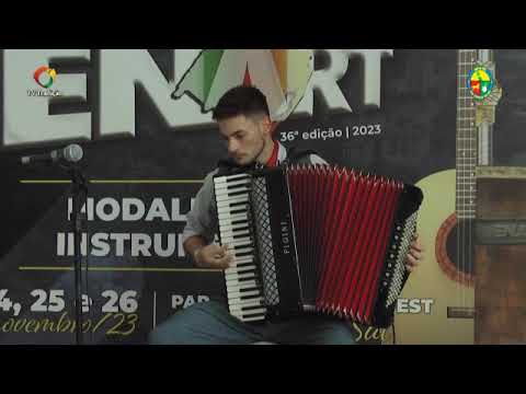 THIAGO VALLIATTI PAESE  - ENART 2023 - GAITA PIANO