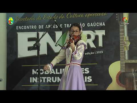 THAÍNA FRAGA DA CRUZ - ENART 2023 - VIOLINO