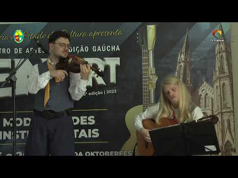 LEONARDO KREWER MENIN - ENART 2023 - VIOLINO