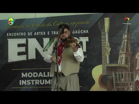 THIAGO MARINI WOICOLESKO - ENART 2023 - VIOLINO