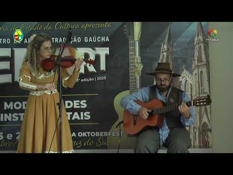 TATIELE ELISA HENKER - ENART 2023 - VIOLINO