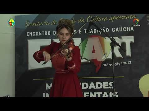 BEATRIZ MACHADO AREND - ENART 2023 - VIOLINO