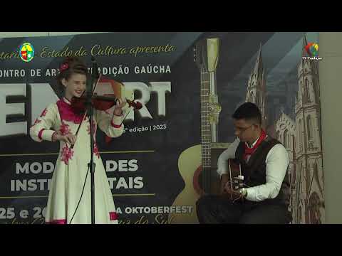 CLARA DIAS DA COSTA - ENART 2023 - VIOLINO