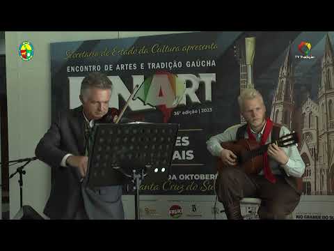 ANTÔNIO CARLOS TRIERWEILER - ENART 2023 - VIOLINO