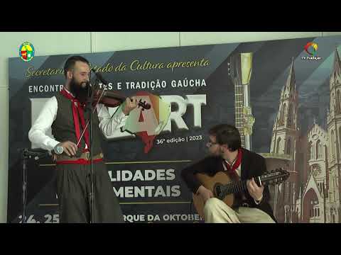 GUILHERME ANTONIO PAN - ENART 2023 - VIOLINO