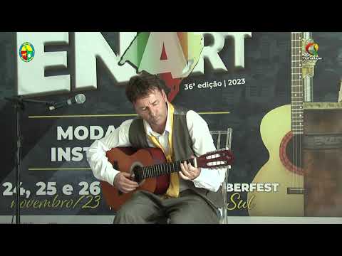 VANDERLEI LINASSI CARNIEL - ENART 2023 - VIOLA