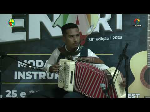 LUCCA NASCIMENTO RICARDO - ENART 2023 - GAITA MAIS DE 8 BAIXOS