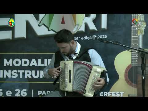 LEONARDO MALHEIROS AZEVEDO - ENART 2023 - GAITA DE BOTÃO MAIS DE 8 BAIXOS