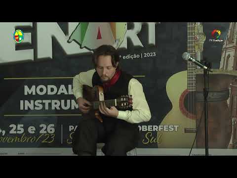 VICTOR RENATO VON DENTZ - ENART 2023 - VIOLÃO