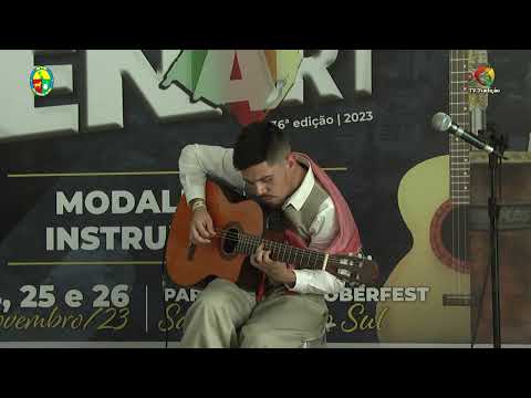 EDUARDO JARDIM DA TRINDADE - ENART 2023 - VIOLÃO