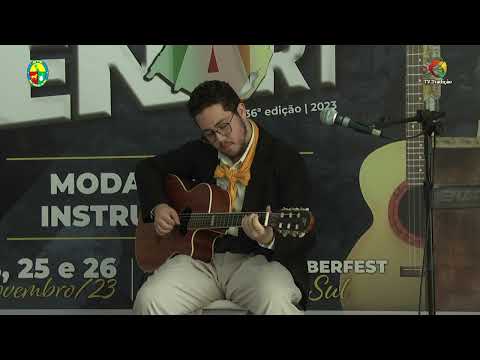 MIGUEL CONRAD MADRI - ENART 2023 - VIOLÃO