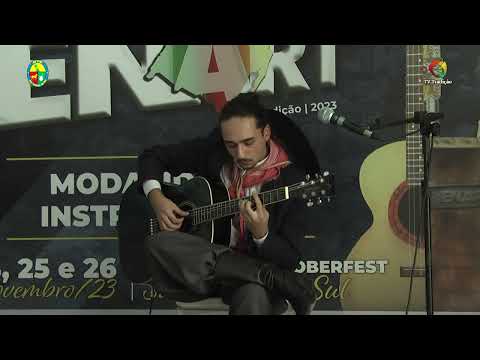 ANDRE LUIS MEINEN SCHMITT - ENART 2023 - VIOLÃO