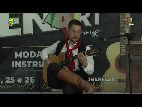 LEONARDO DA SILVA NUNES - ENART 2023 - VIOLÃO