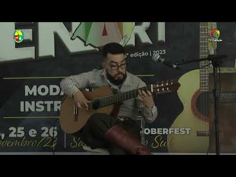 TAICIR MIRANDA FIRMO - ENART 2023 - VIOLÃO