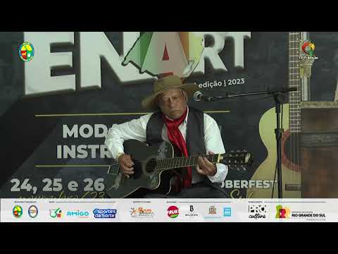 AVENTINO ROSA - ENART 2023 - VIOLÃO