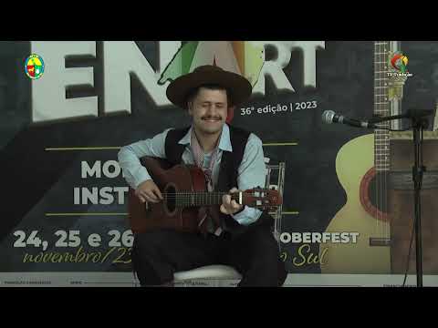 LUAN MARQUES PENTEADO - ENART 2023 - VIOLÃO
