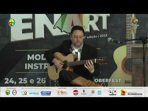 MARCELO OLIVEIRA BARCELLOS  - ENART 2023 - VIOLÃO