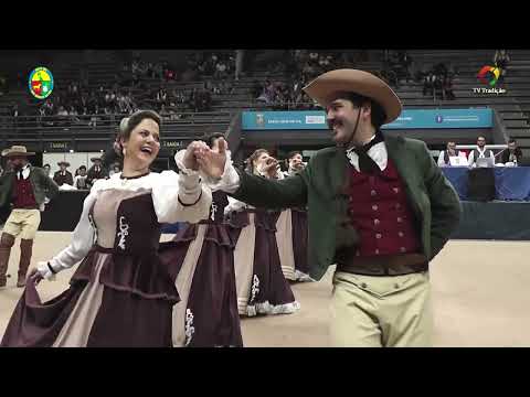 CTG GALPÃO CRIOULO - ENART 2023 - FORÇA A - SÁBADO