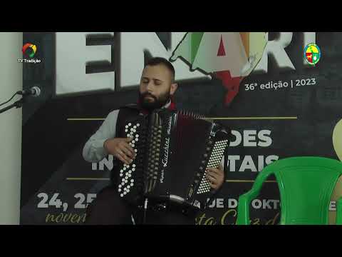 GUSTAVO ALVES DE OLIVEIRA - ENART 2023 - ACORDEON