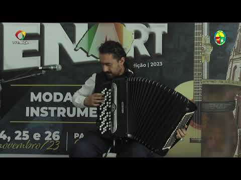 PAULO ROBERTO OLIVEIRA DOS SANTOS - ENART 2023 - ACORDEON