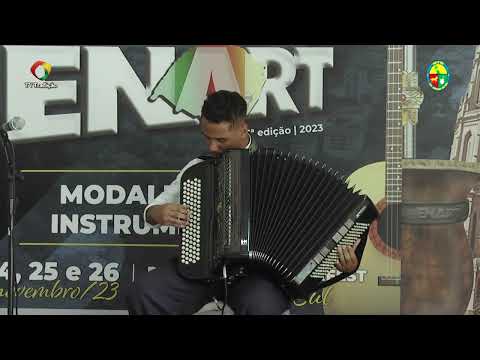 PEDRO LUCCA NASCIMENTO RICARDO - ENART 2023 - ACORDEON