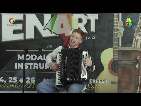 MURILO DASSI  - ENART 2023 - GAITA PIANO