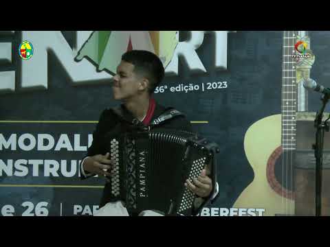 THIERRY MONZON ROBALO - ENART 2023 - GAITA MAIS DE 8 BAIXOS