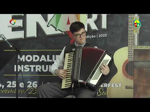 LEONARDO ALOISIO ANDREOLA - ENART 2023 - GAITA PIANO