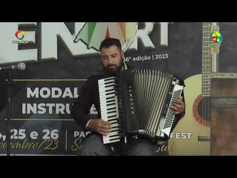 STANLEY DE OLIVEIRA FERNANDES - ENART 2023 - GAITA PIANO