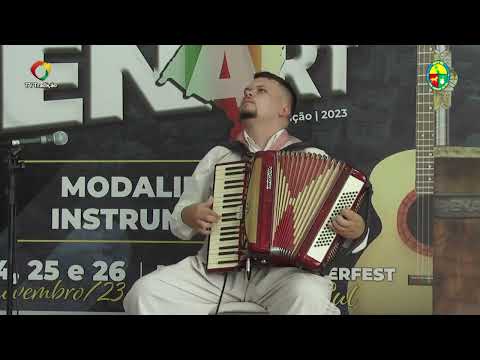 ARTHUR ZIMMER STEIN - ENART 2023 - GAITA PIANO