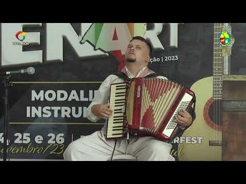 ARTHUR ZIMMER STEIN - ENART 2023 - GAITA PIANO